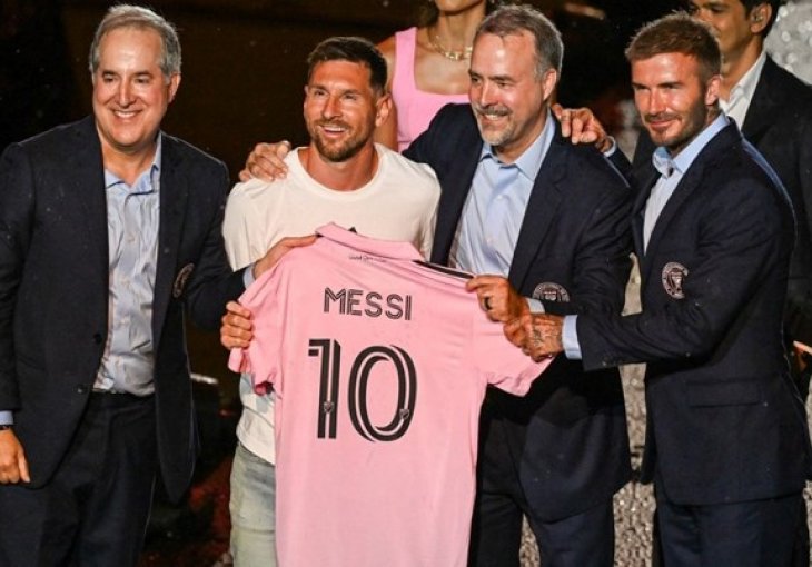 Messi i Beckham su preko noći pretvorili Inter Miami u strah i trepet MLS-a!