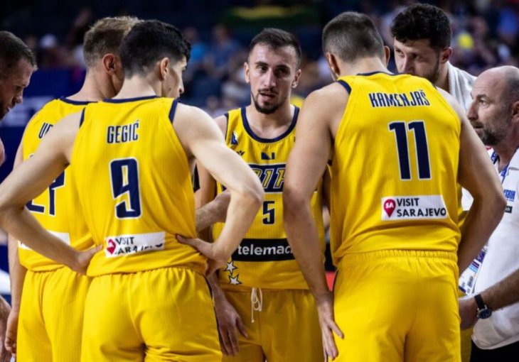 NURKIĆ I DRUŽINA DANAS PROTIV POLJAKA: Eventualnim trijumfom otvorili bi vrata polufinala