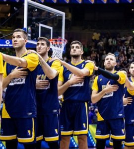 OSTVARILI SMO NAPREDAK: FIBA objavila novu rang listu za Eurobasket, evo gdje se nalazi Bosna i Hercegovina