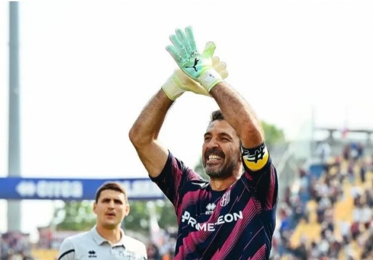 KRAJ JEDNE ERE Legendarni golman objavom poslao emotivnu poruku!