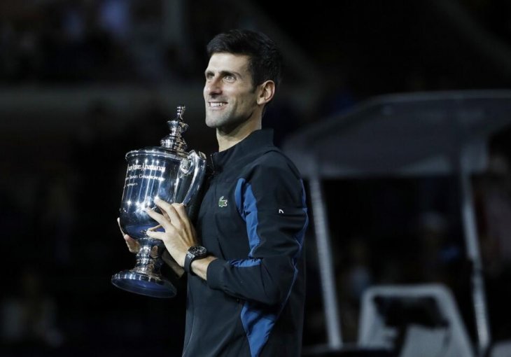 BEZOBRAZNA DOMINACIJA ĐOKOVIĆA! Tek kad vidite ovo shvatićete koliko je MOĆAN! Nadal se nekako drži, a Federer i ostali...