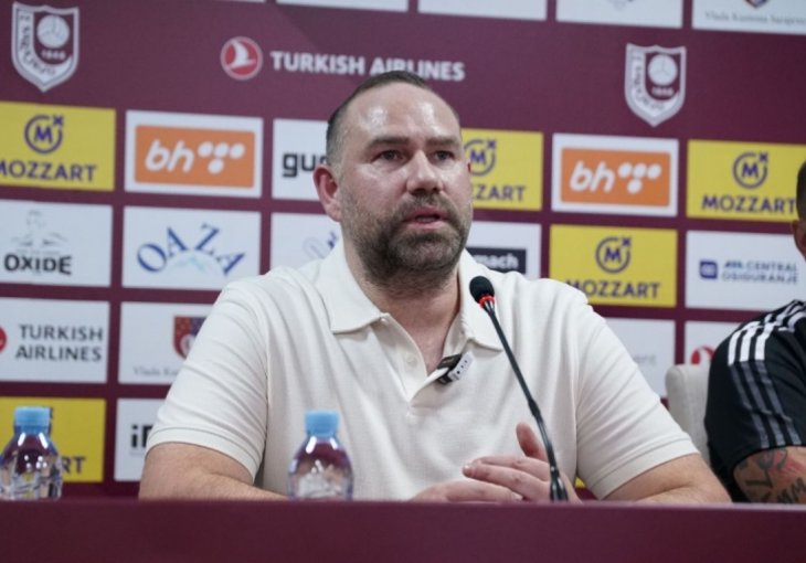Ismir Mirvić odgovorio na pitanje hoće li dići ruke od FK Sarajevo