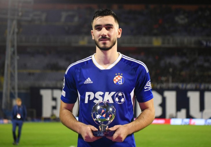 DINAMO CIJENI SVOJE IGRAČE Jasno su rekli NE za prvu ponudu Ajaxa!