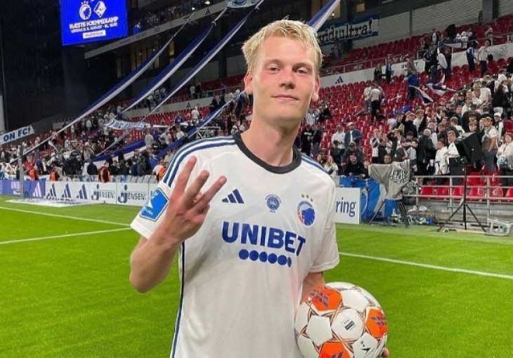 PORODIČNI OKRŠAJ Sin postigao hat-trick protiv očeve ekipe i narednog rivala Zrinjskog