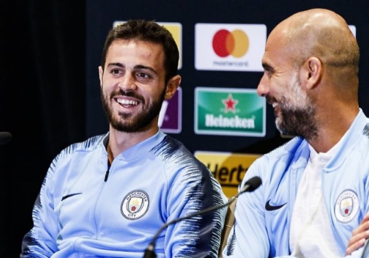 Bernardo Silva želi u Barcelonu, Guardiola mu je odgovorom sve objasnio: Ko neće i ne treba mi