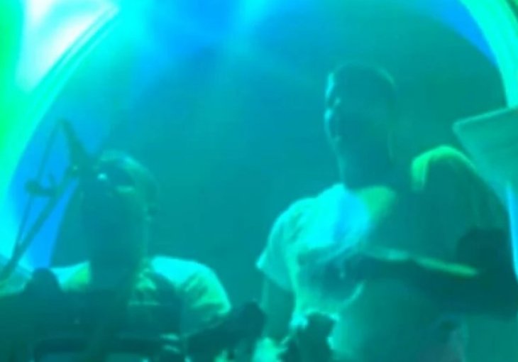 JOKIĆ PJEVAO ZANIMLJIVU PJESMU Iz nastupa se mogu izvući i posvećeni stihovi VIDEO