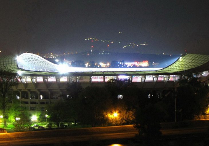 Jedan od najmodernijih stadiona u regionu dobio zabranu UEFA-e! Razlog je više nego očigledan