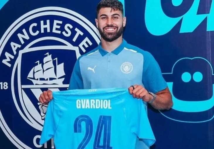 Gvardiol zvanično prešao u Manchester City, ali nije postao najskuplji defanzivac svih vremena