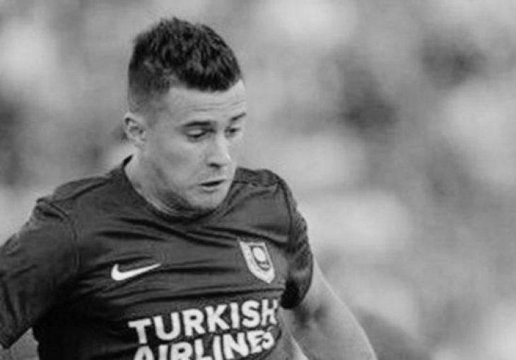 FK Sarajevo se oprostio od Nermina Crnkića