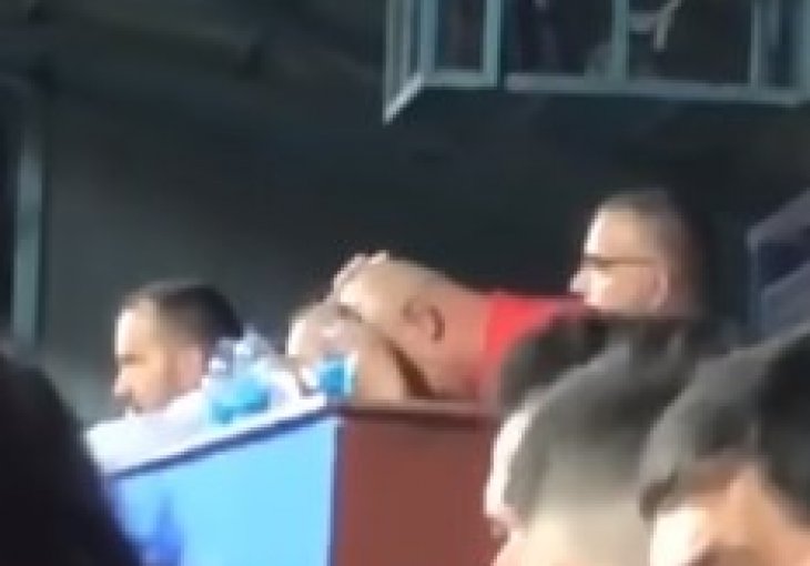 Predsjednik Borca sve iznenadio 