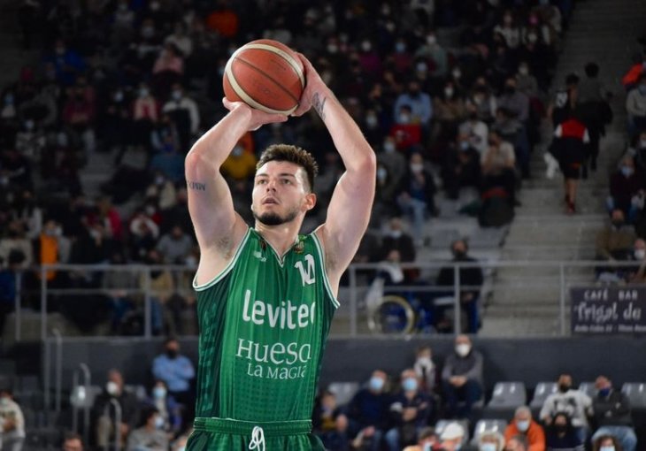 NEKOĆ VELIKA NADA BH. BASKETA: Njegoš Sikiraš ima novi klub!