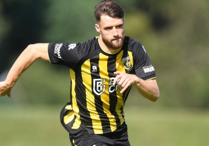 STIGAO DO PRVIJENCA: Hamulić se odlično snašao i pogodio protiv madridskog tima