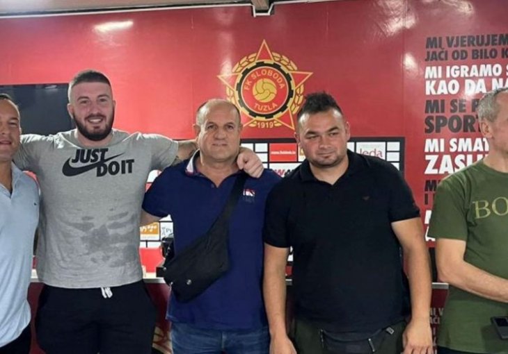 Nakon serije sastanaka s rukovodstvom FK Sloboda: Fukare prekidaju bojkot