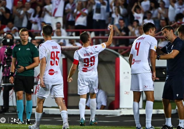 Zrinjski se sprema za Islanđane, ali iščekuje dva žrijeba