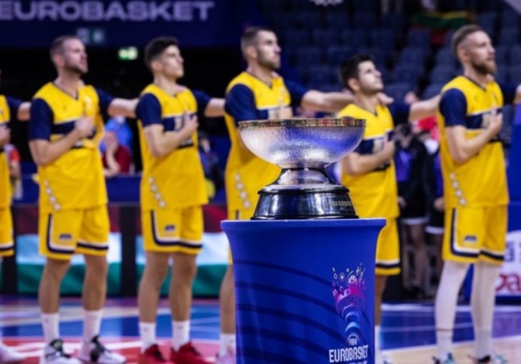  Žrijeb kvalifikacija za Eurobasket održat će se 8. augusta