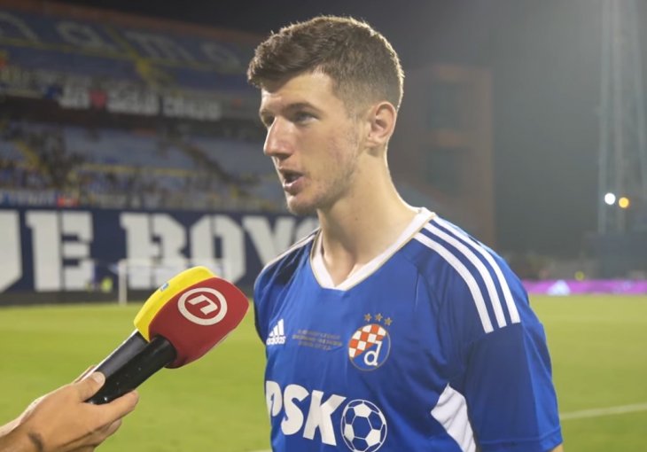 Krade li Hrvatska reprezentativca BiH? Dinamov dragulj progovorio o promjeni reprezentacije