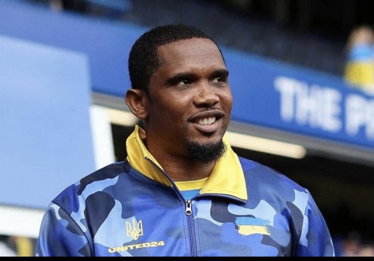 Samuel Eto'o neprepoznatljiv od debljine: Iznenadio je sve na humanitarnoj utakmici!