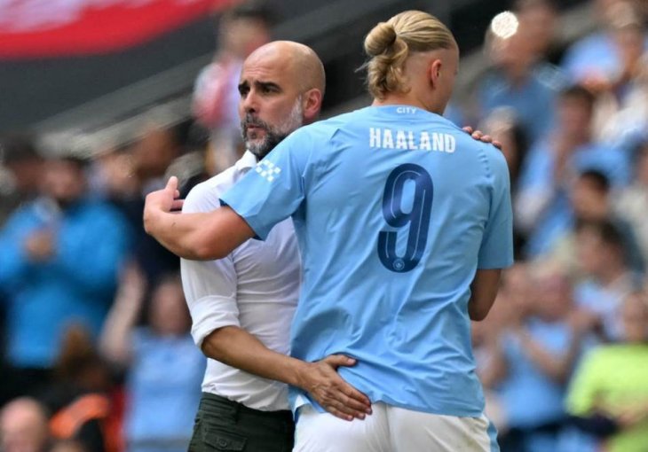 Najbolji tim svijeta imao sve, pa ostao bez trofeja! Gvardiolin đak pokvario proslavu šampiona!
