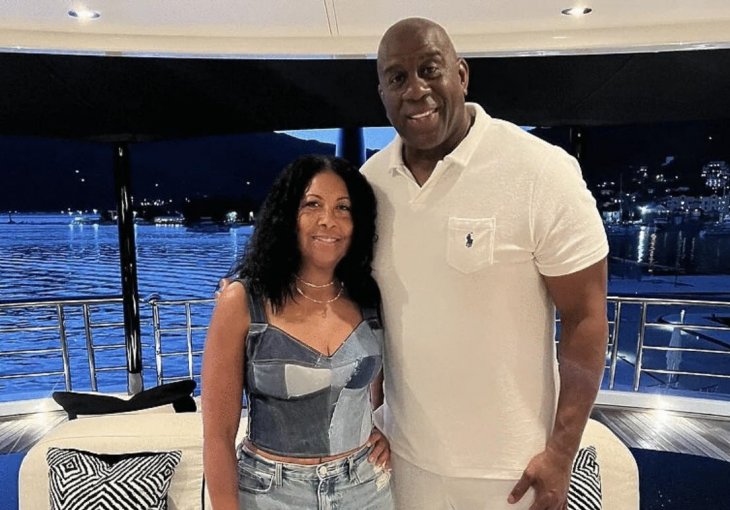 Legendarni Magic Johnson stigao u Crnu Goru: Prvi put smo ovdje, sve je spektakularno!