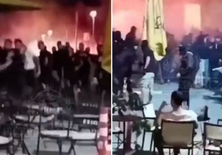 Dinamo se oglasio nakon haosa u Atini, među uhapšenima i državljanin BiH