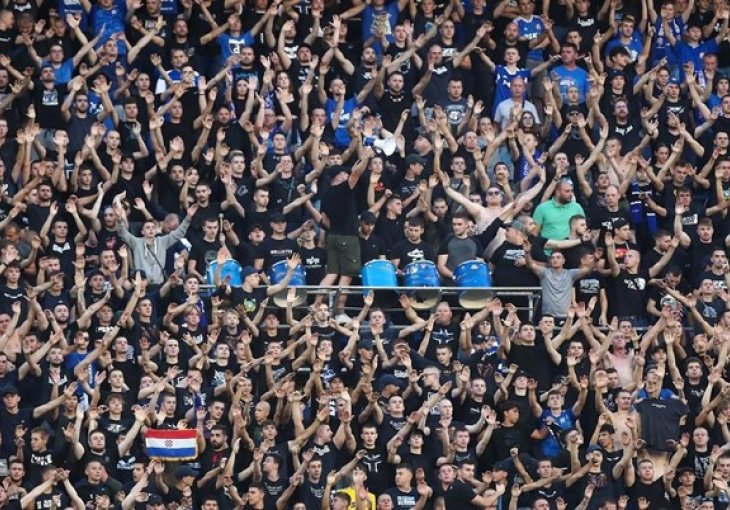 Pokrenuta je peticija za izbacivanje Dinama iz Europe!