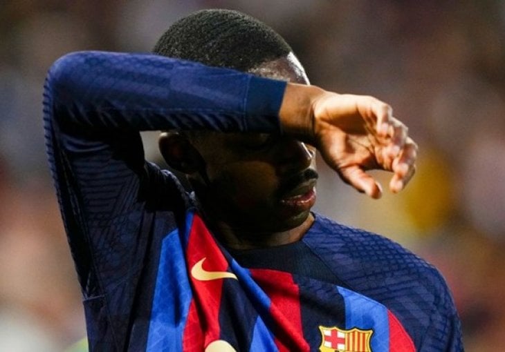 TRANSFER DOGOVOREN: Ousmane Dembele ima novi klub!