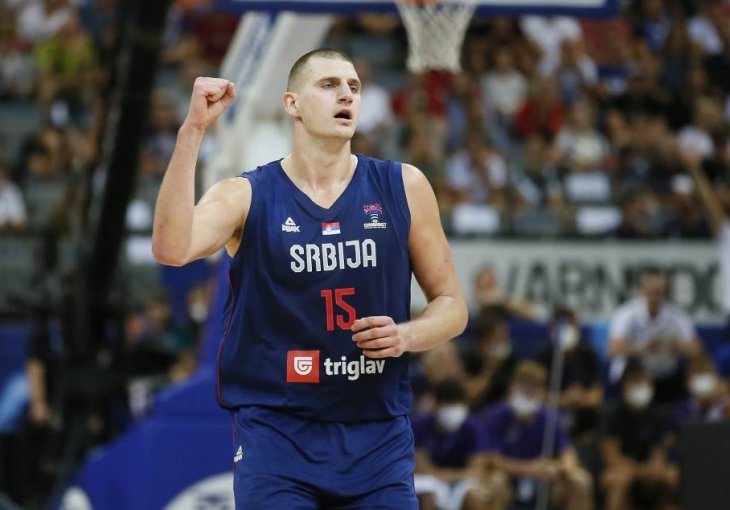 Amerikanci žele Jokića u svojoj reprezentaciji! Objava napravila haos na društvenim mrežama: 