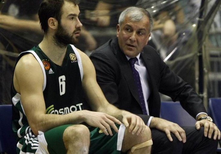 Željko Obradović se nije pozdravio s njim! Ne pričaju već 12 godina - isplivao snimak!