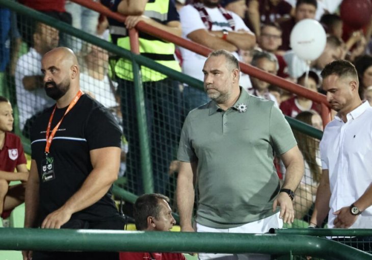 Legenda Sarajeva kritikovala rad predsjednika Ismira Mirvića!