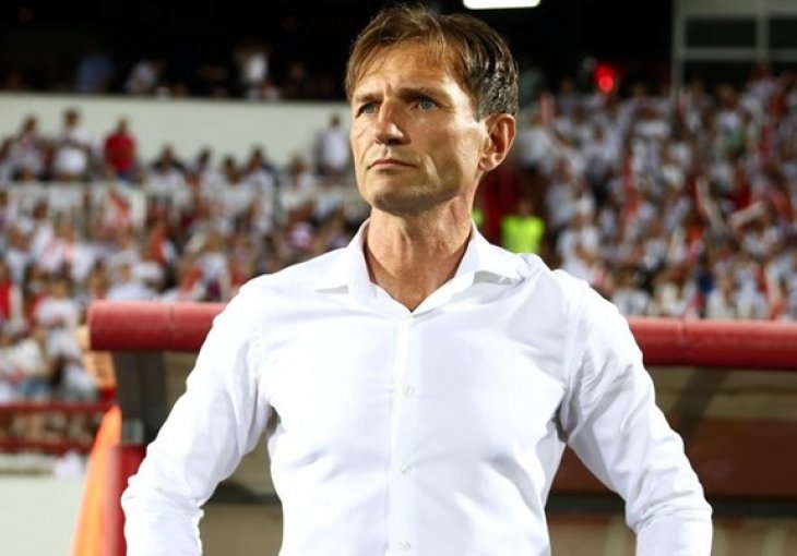 Rendulić uoči LASK-a: Oni su favoriti, ali mi se ne bojimo