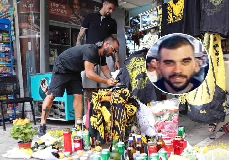 Potresni detalji posljednjih trenutaka preminulog navijača: Oprosti brate, nisam uspio