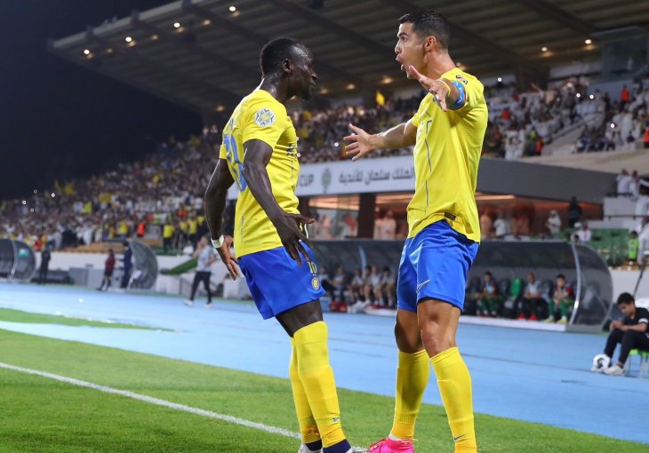 NEUMOLJIVI RONALDO NASTAVLJA REŠETATI MREŽE: Ovaj put je ispisao historiju