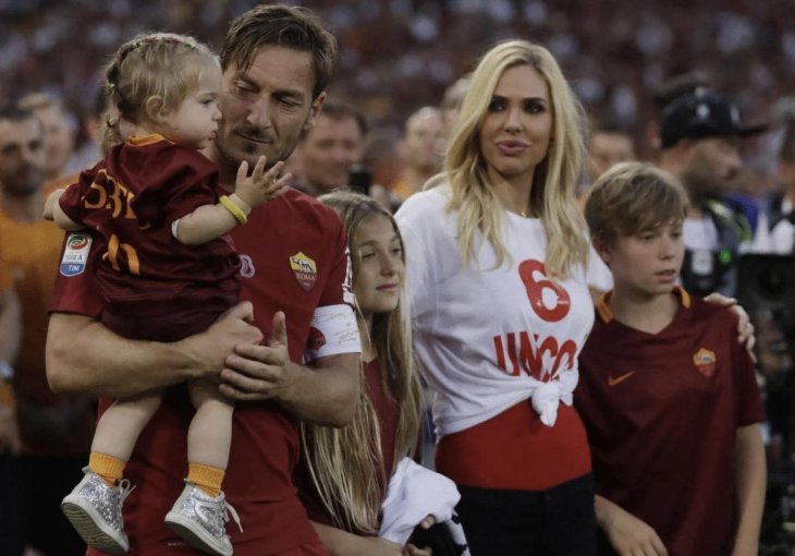 U Rimu ne mogu da vjeruju: Totti je uradio potez koji će mnogi teško oprostiti!