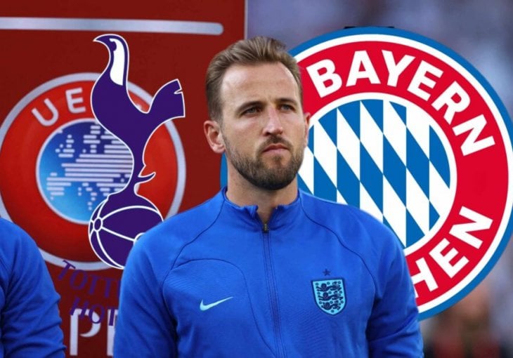 Bayern i Tottenham se dogovorili, čeka se još samo Kane!