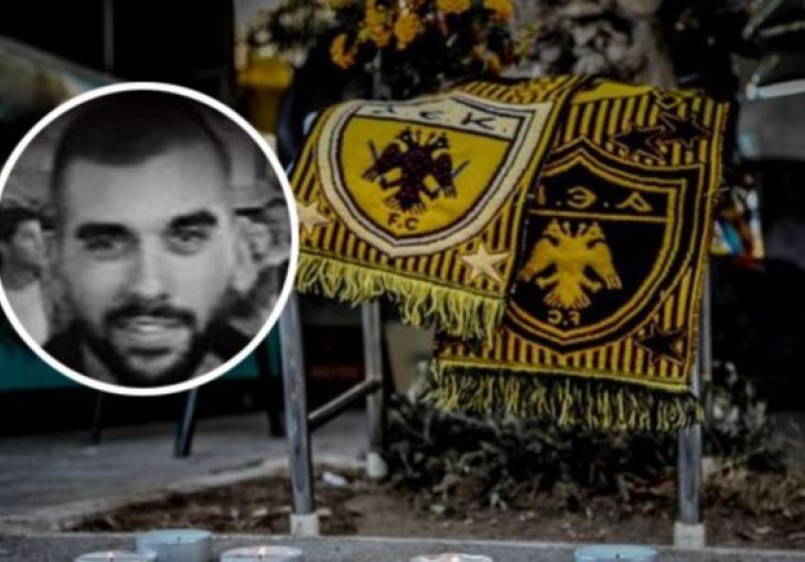Poznat termin sahrane stradalog navijača AEK-a, jeziva ispovijest njegovog prijatelja: 
