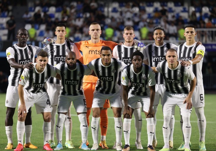 Partizanu poražen od kluba koji je nastao prije šest godina: Presudio im bivši fudbaler Sarajeva