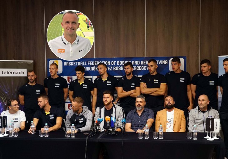 Tuka podržao reprezentativce BiH: Znajući s kakvim problemima se susreću, uspjesi naših sportista su ravni podvigu