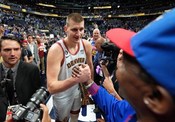 Nikola Jokić će pauzirati tačno 133 dana: Evo kad izlazi na parket!