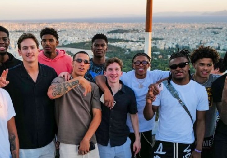 Iako je LeBron morao otkazati dolazak u Dubrovnik, tu je buduća NBA zvijezda!