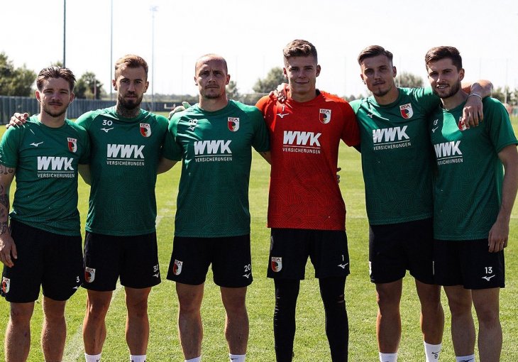 IZUZETNA ČAST: Bh. reprezentativac novi kapiten njemačkog Bundesligaša