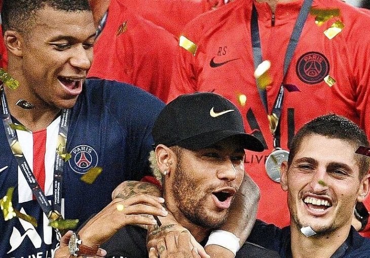 Enrique izbacio iz ekipe tri velike zvijezde: Mbappe, Neymar i Verratti nisu u konkurenciji za Lorient!