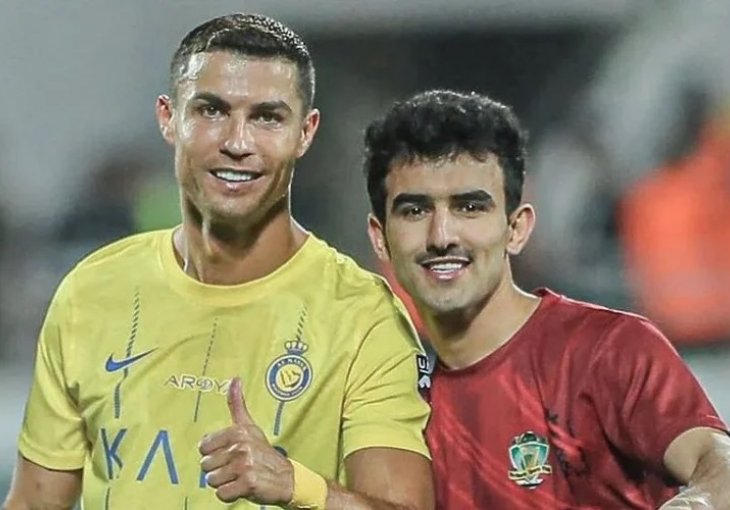 Tražio fotografiju sa Ronaldom, a zatim ga ponizio na društvenim mrežama