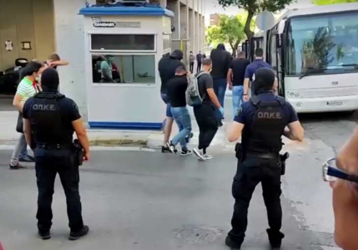 Šta Hrvate čeka u grčkom zatvoru? Bit će smješteni u jezivim uslovima (VIDEO)