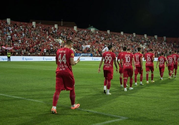 TERMIN U KOJEM SE IGRA PRVI PUT Velež i Široki Brijeg u zanimljivoj satnici