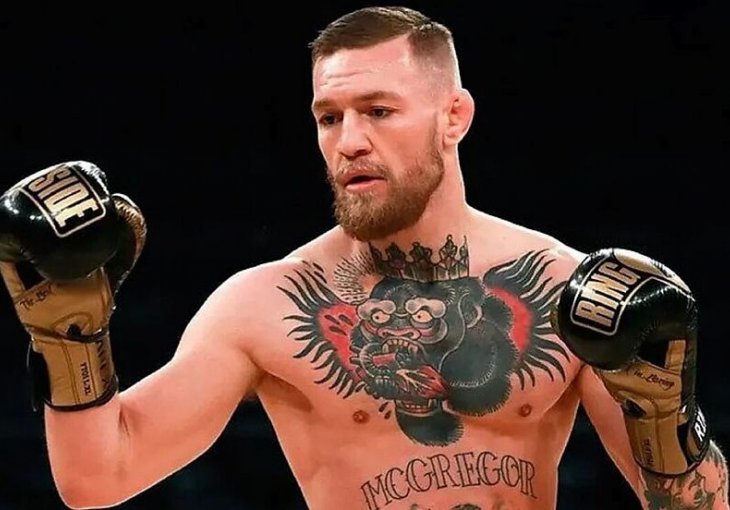 MCGREGOR SE VRAĆA U OKTAGON Ovo će biti prvi protivnici!