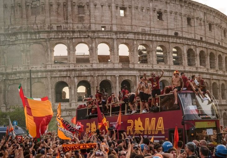 Sada već bivši igrač Juventusa: Roma ima novo pojačanje!