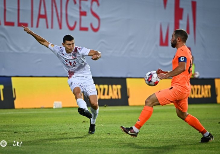 Ćorluka: Očekuje nas 20 stepeni manje nego u Mostaru, igrat će se na umjetnoj travi...