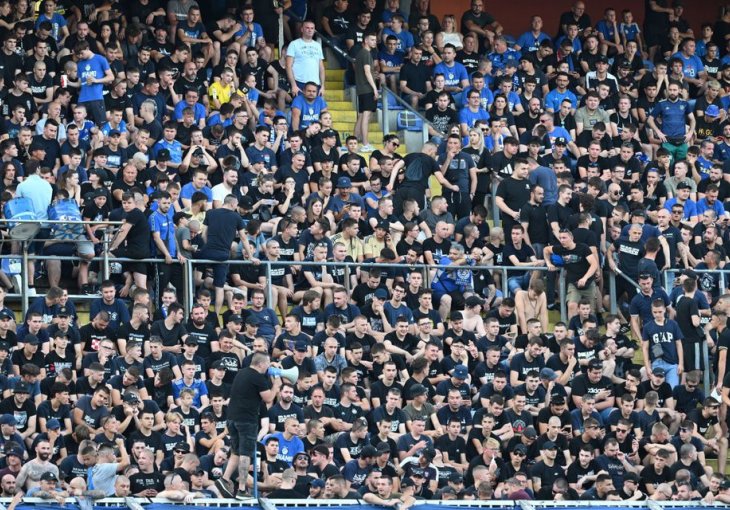 Oglasili se Bad Blue Boysi: Evo što su pripremili za zatvorene navijače
