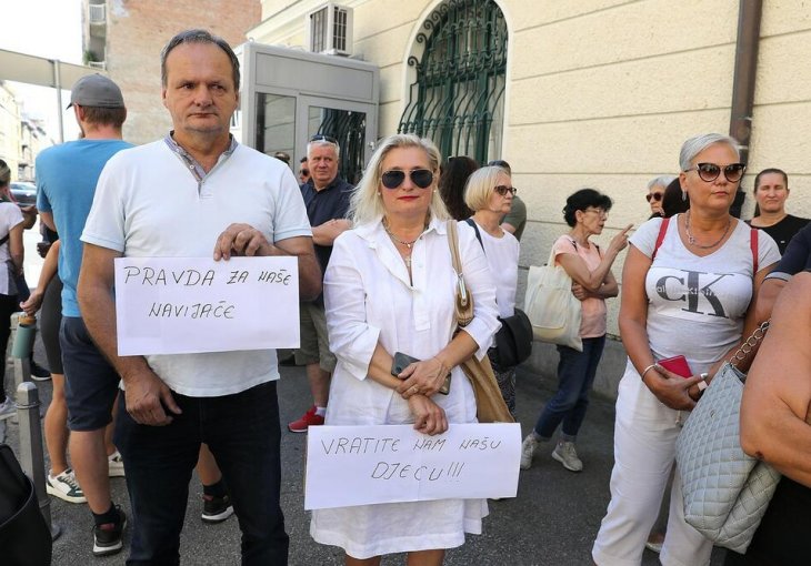 Oglasio se otac uhapšenog Hrvata: Znao sam da ide tamo, teško dečku od 20 godina možete to zabraniti!