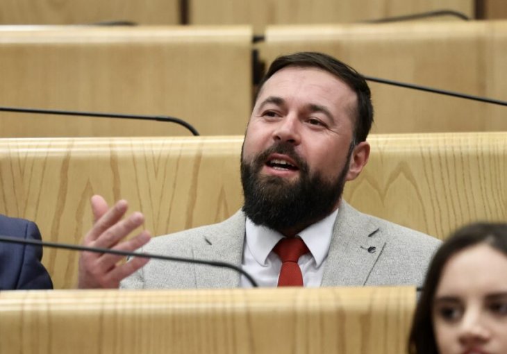 Magoda tužio Besimu Borić: “Ovako prolazite kad se borite protiv nasilništva”